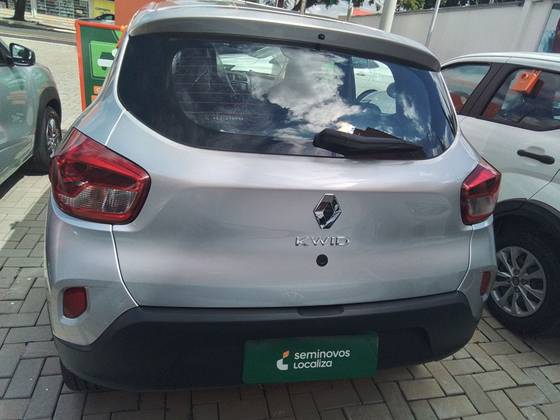 RENAULT KWID 1.0 12V SCE FLEX ZEN MANUAL